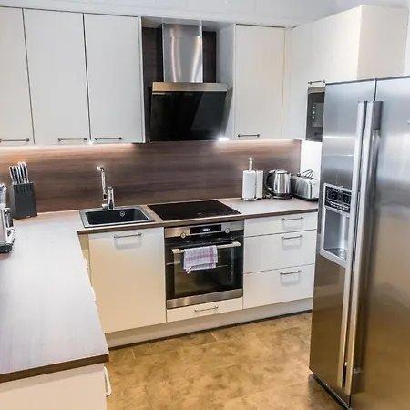 Levinkolmio C6 By Interhome 펜션 *