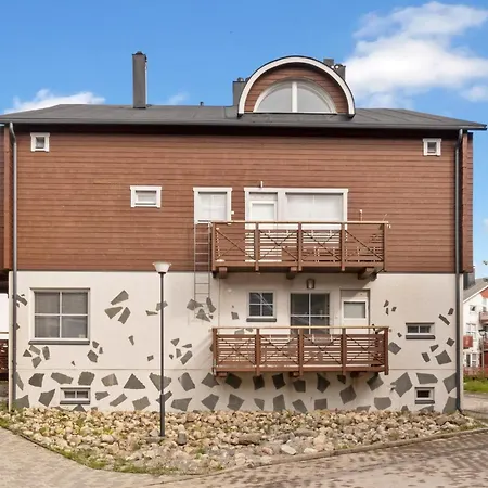 Holiday home Levinkolmio C6 By Interhome *
