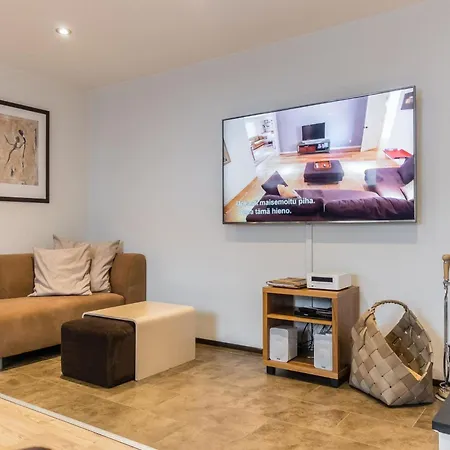 Levinkolmio C6 By Interhome *