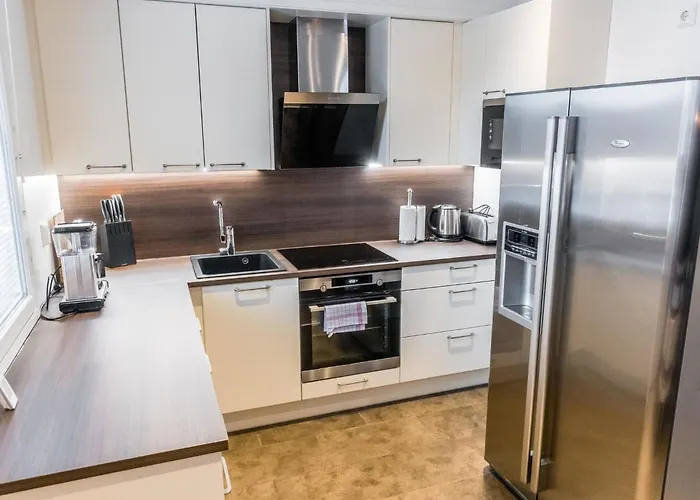 Levinkolmio C6 By Interhome בית נופש *