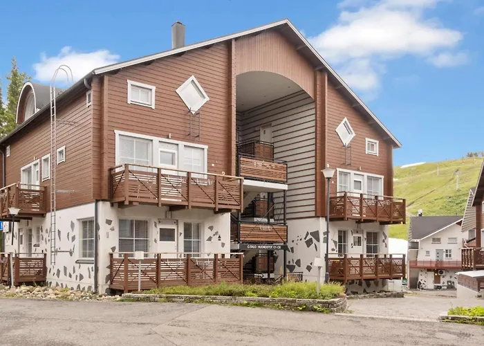 Levinkolmio C6 By Interhome לוי