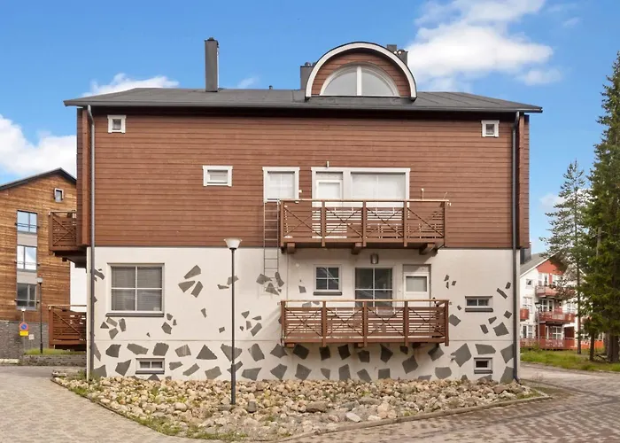 בית נופש Levinkolmio C6 By Interhome *