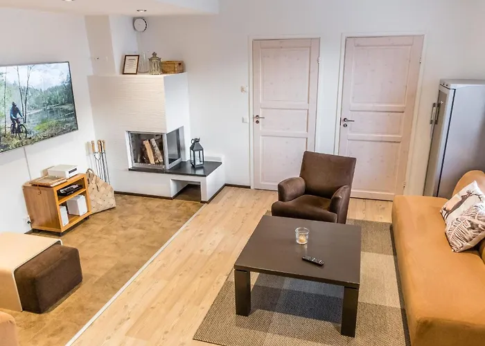 Levinkolmio C6 By Interhome