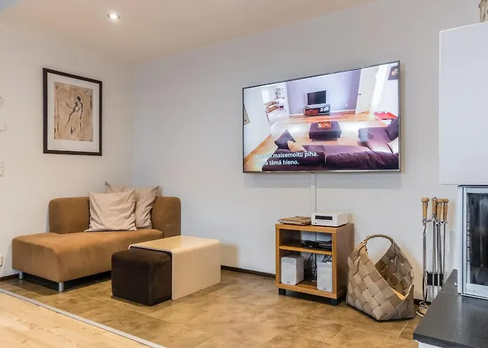 Levinkolmio C6 By Interhome *