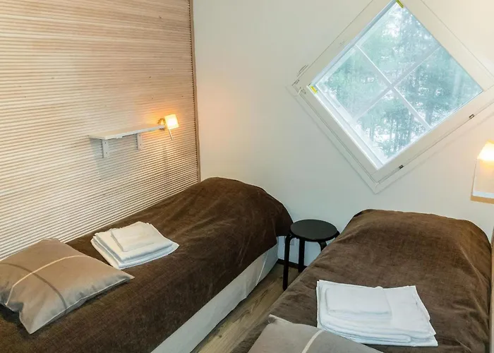 בית נופש Levinkolmio C6 By Interhome *