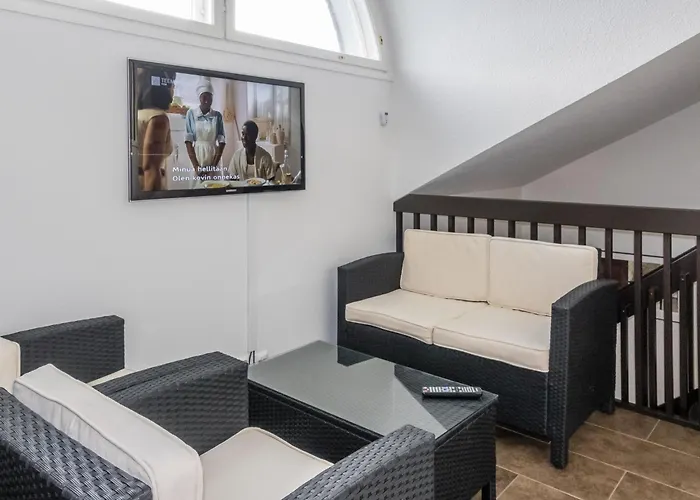 בית נופש Levinkolmio C6 By Interhome לוי