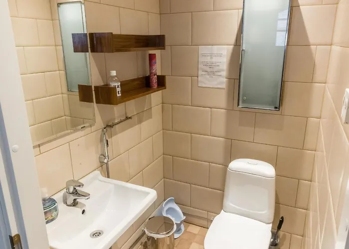 Levinkolmio C6 By Interhome