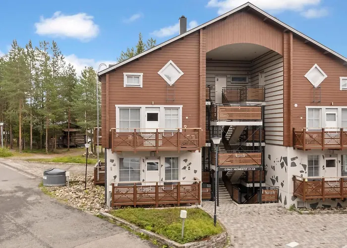 Levinkolmio C6 By Interhome בית נופש